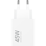 Síťová nabíječka Xiaomi USB pro Xiaomi 45 mA 11 V bílá