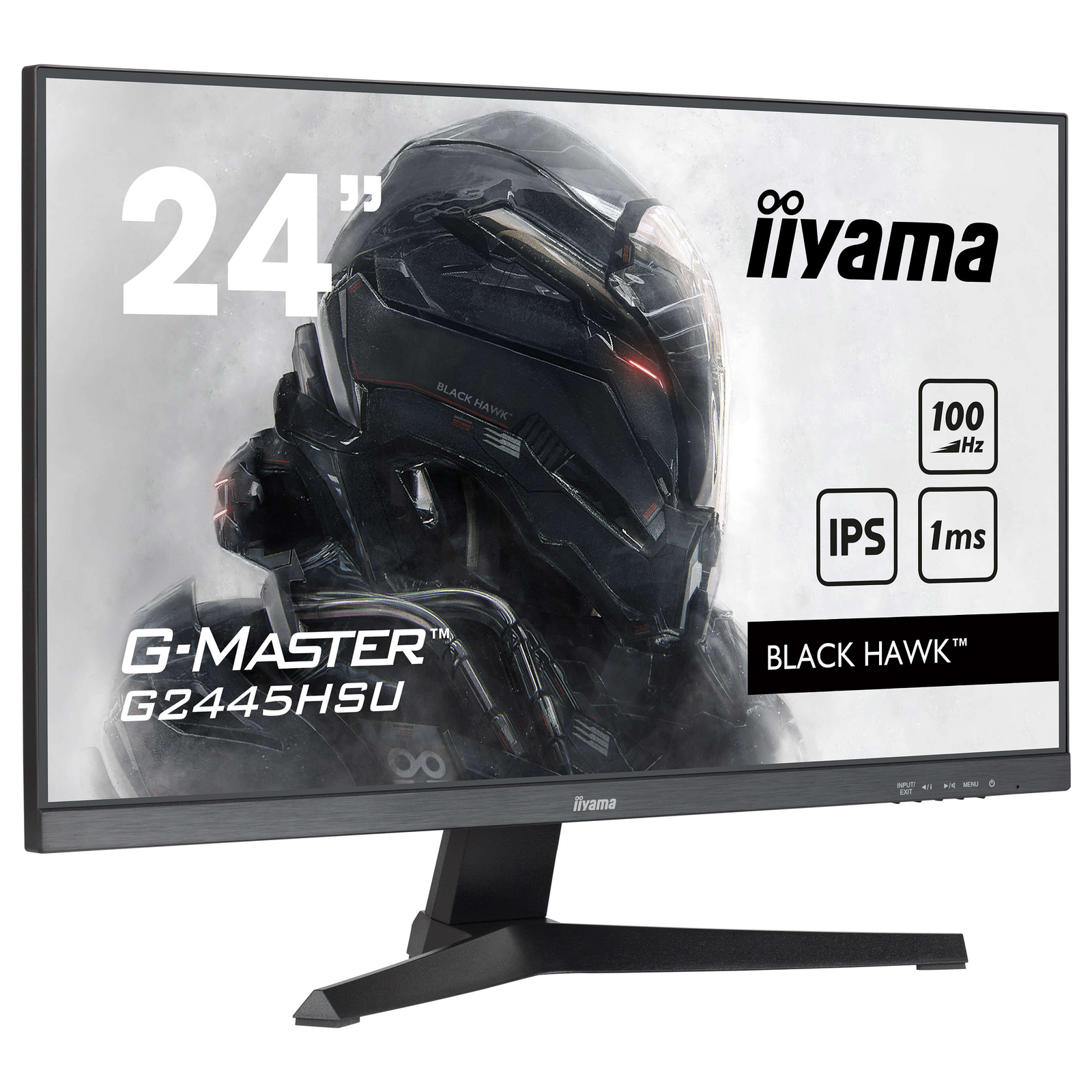 Монитор iiyama G-MASTER G2445HSU-B2