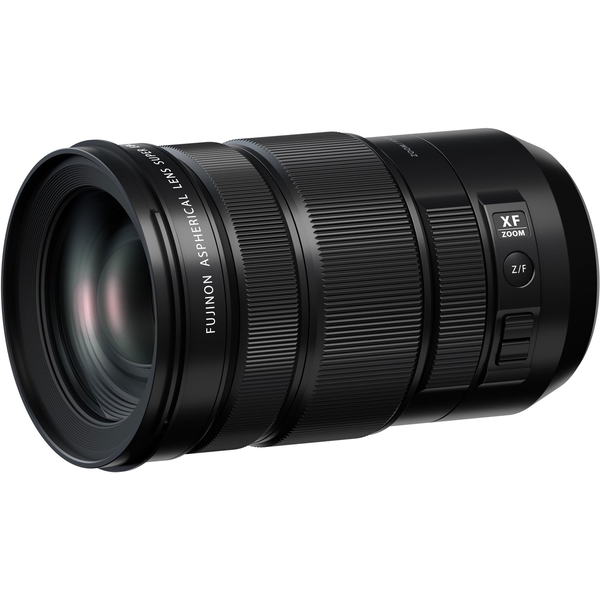 FujiFilm Fujinon XF 18-120mm f/4.0 LM PZ WR