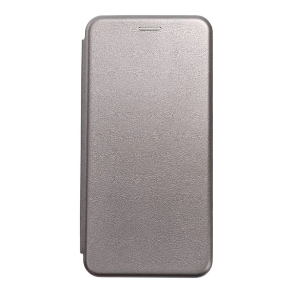 ELEGANCE könyvtok iPhone 17 Air készülékhez, szürke