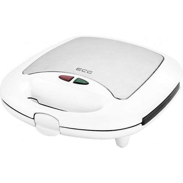 ECG S 399 White 3az1-ben szendvicssütő fehér (S 399)