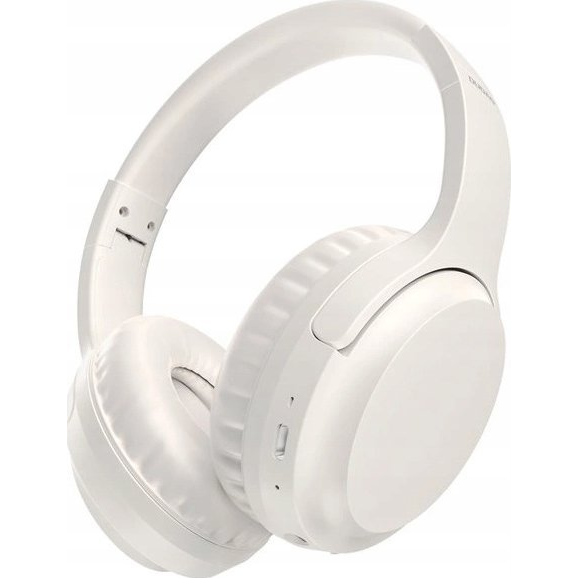 Dudao X22Pro Bluetooth 5.3 безжични слушалки, бял цвят