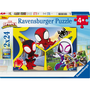 Puzzle Ravensburger s 1 dílky Ravensburger 5729 Skládačky Marvel Spiderman