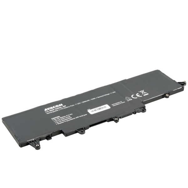 AVACOM SX03XL HP Probook 435 G7, G8 kompatibilis, Li-Pol 11,55 V, 3896 mAh, 45 Wh