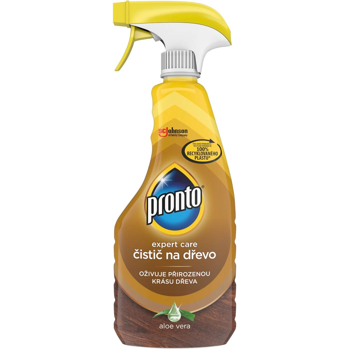 Pronto Aloe Vera bútorápoló 500ml (5000204826166) (5000204826166)