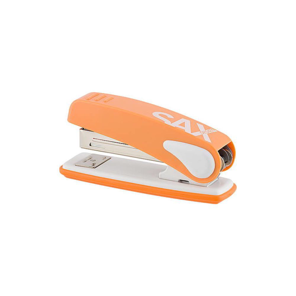 Sax Design 25 lap kapacitású tűzőgép - Narancssárga (7320133001)