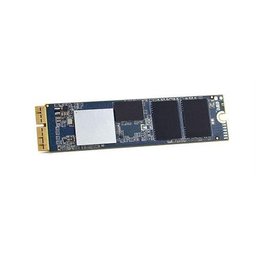 OWC Aura Pro X2 1TB M.2 NVMe SSD iMac upgrade kit