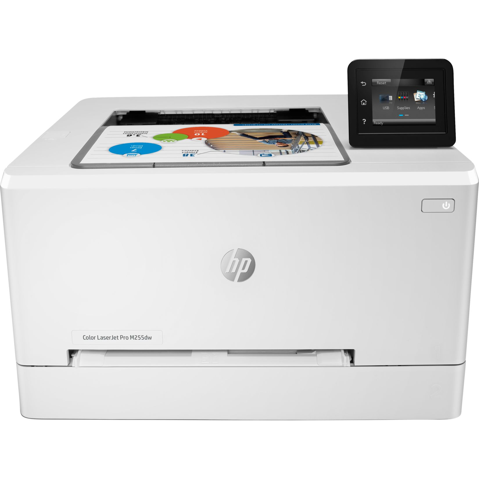 HP Color LaserJet Pro M255dw 600 x 600 DPI A4 Wi-Fi