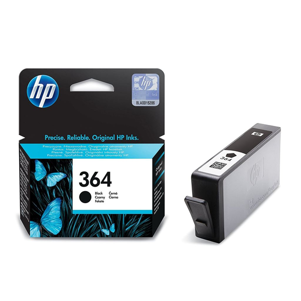 HP CB316EE fekete patron (364)