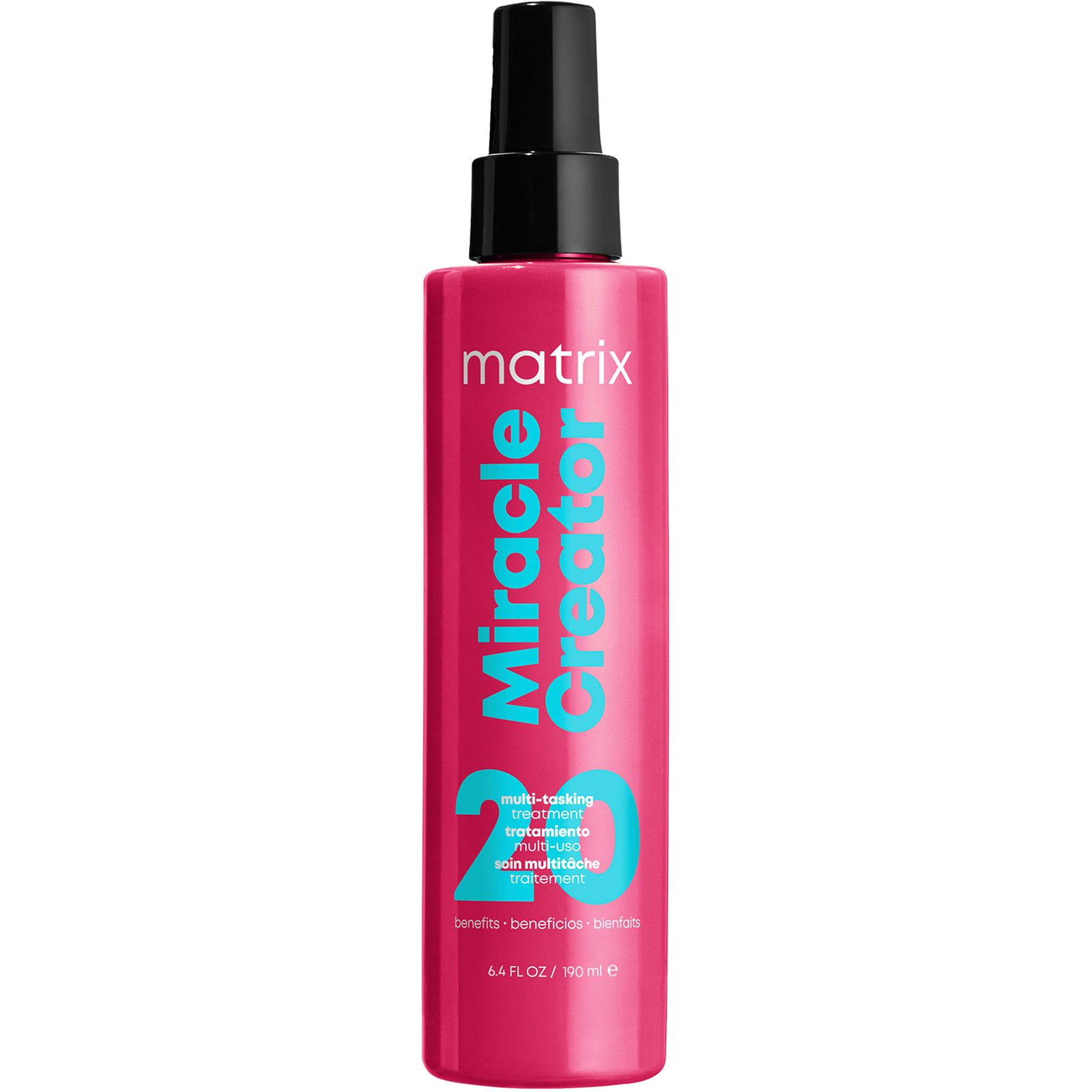MATRIX Miracle Creator multifunkcionális hajspray, 190 ml (3474636993949)