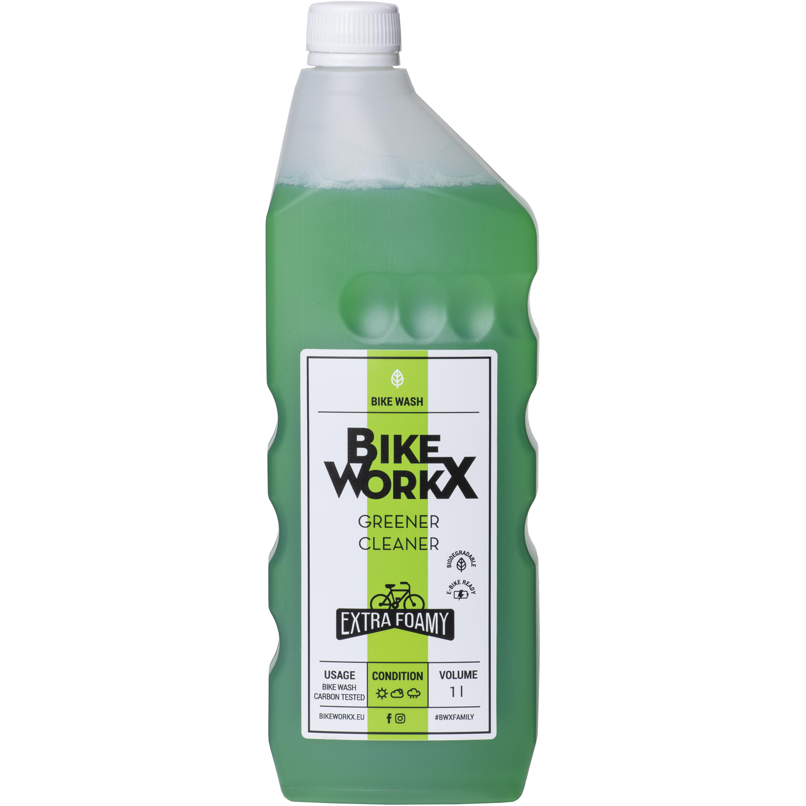 BikeWorkx Greener Cleaner 1 l (GREENER/1)