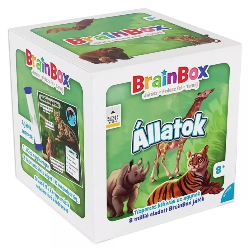 Brainbox Állatok (13602)
