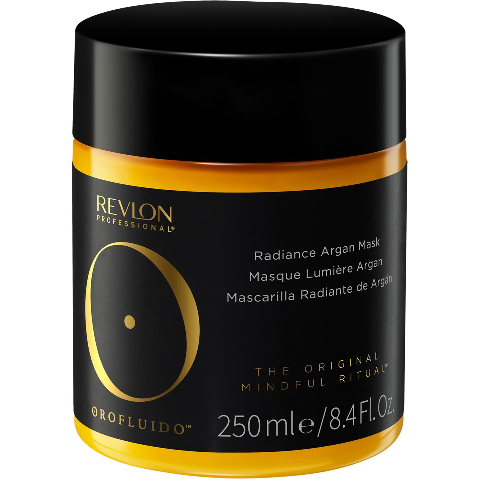 REVLON PROFESSIONAL Orofluido Radiance Argan Mask 250 ml (8432225127903)
