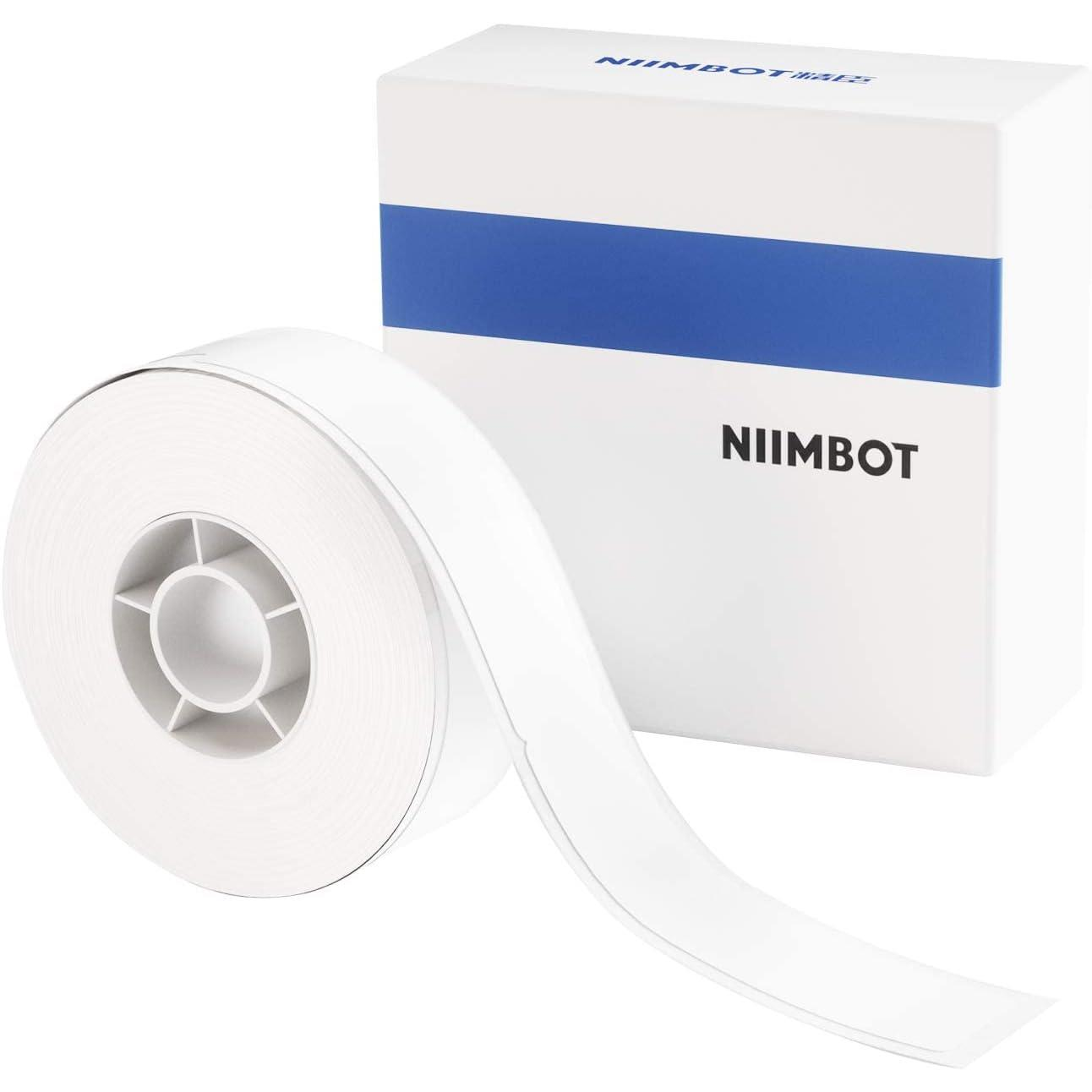 Niimbot címkék RXL 12,5x109 mm 65 db Fehér D11 és D110 modellekhez (A2K88218301)