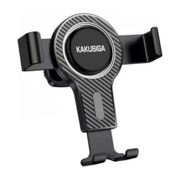 Držák mřížky ventilace Kakusiga černý