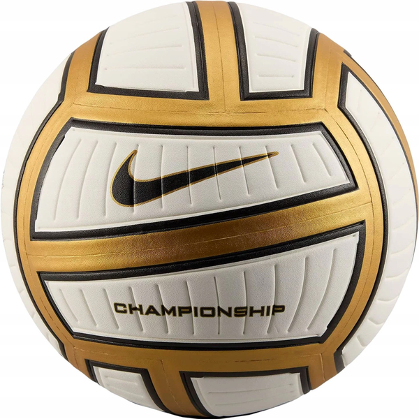 Piłka CHAMPIONSHIP VOLLEYBALL 12P DEFLATED
