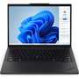 Lenovo ThinkPad T14 Intel Core Ultra 7 155U Laptop 35,6 cm (14") Érintőképernyő WUXGA 16 GB DDR5-SDRAM 1 TB SSD Wi-Fi 6E (802.11ax) Windows 11 Pro Fekete