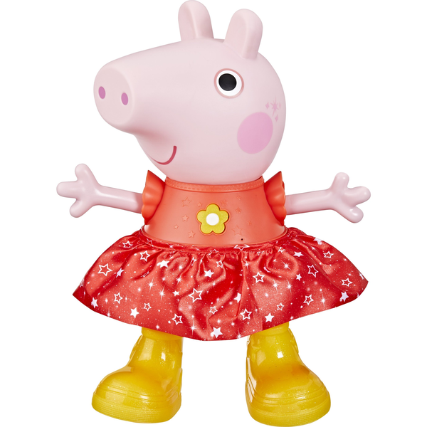 Peppa Pig Muddy Puddles Party