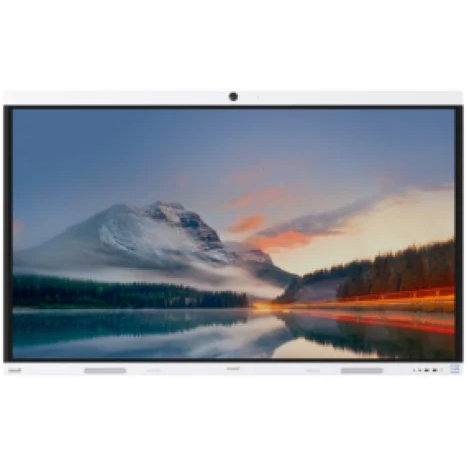 Huawei IdeaHub B2 Interaktív síkképernyő 2,18 M (86") LED Wi-Fi 4K Ultra HD Fehér Beépített processzor Android 9.0