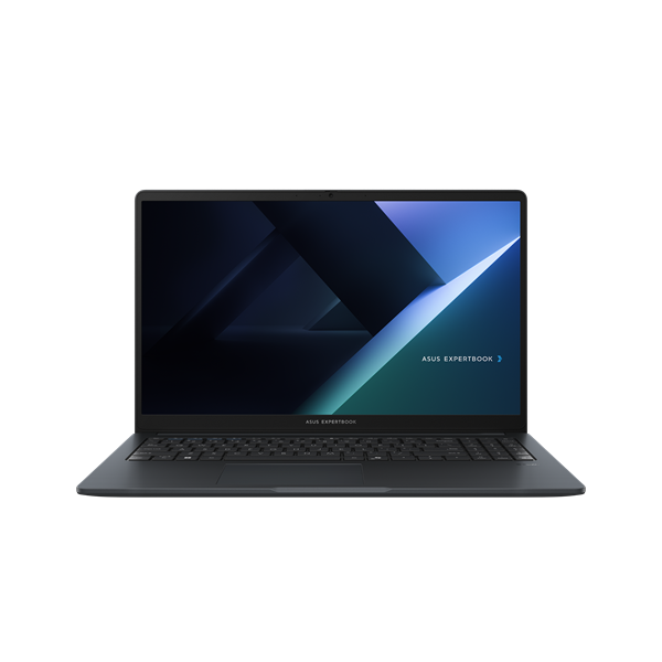 ASUS ExpertBook B1 B1503CVA-S79079 Intel Core 5 120U Computer portatile 39,6 cm (15.6") Full HD 16 GB DDR5-SDRAM 512 GB SSD Wi-Fi 6E (802.11ax) Nero, Grigio QWERTY Ungherese