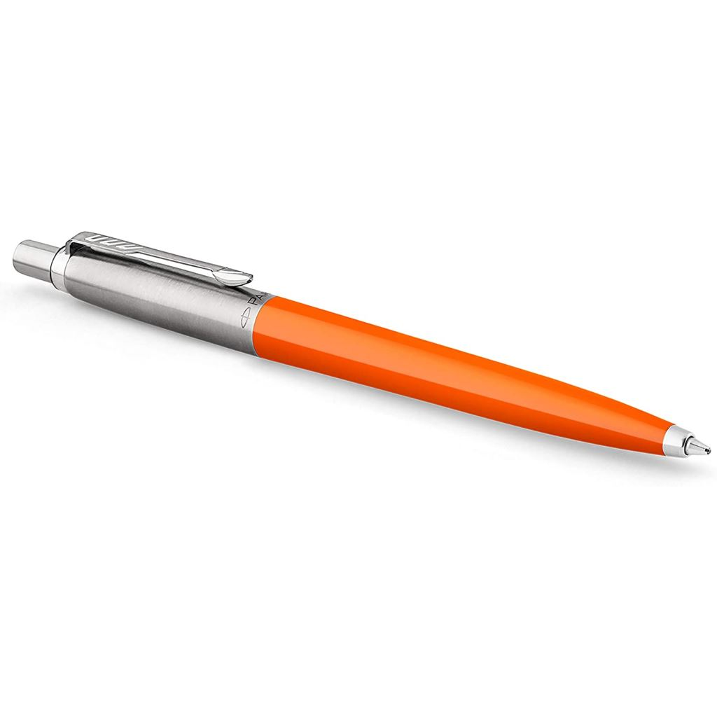 Parker Royal 2076054 Jotter Original BL ezüst klipszes narancssárga golyóstoll (7010595002) (7010595002)