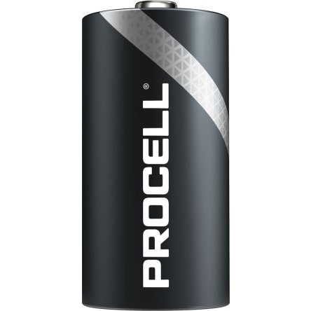 Alkáli elem Duracell C (R14) 10 db