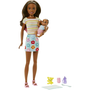 Barbie Skipper Babysitters Inc. HJY31 játékbaba