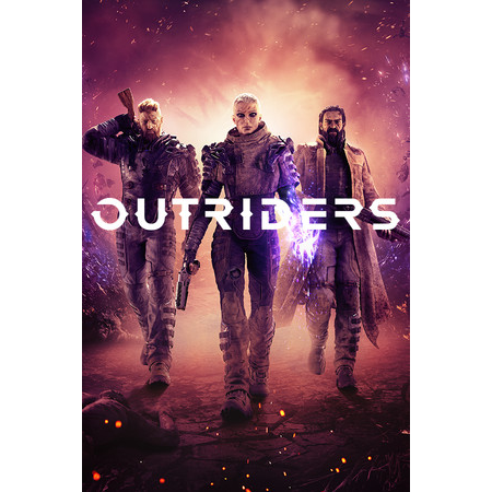 Outriders