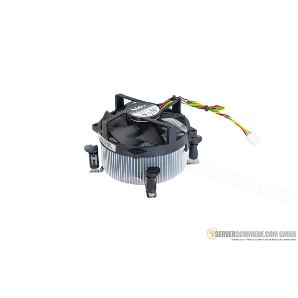Super Micro SNK-P0088AP4 Aktív CPU Hűtő LGA4677 2U 350W