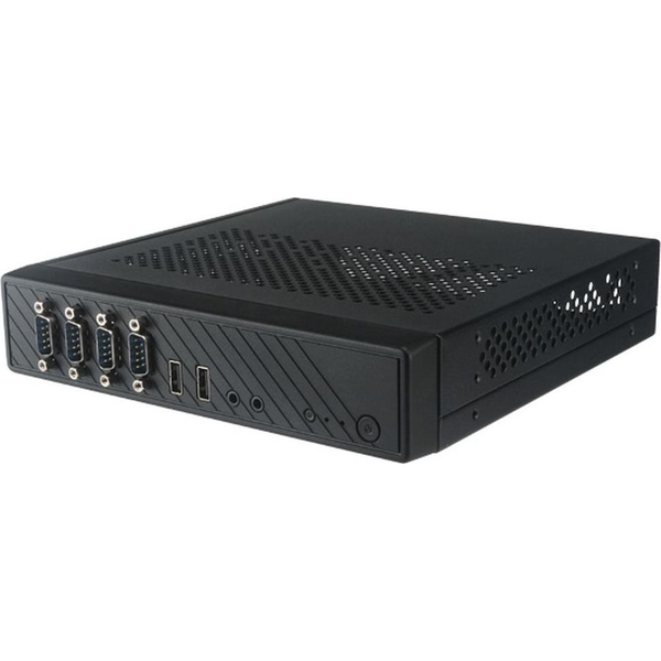 HÁZ AKASA Cypher SPX Thin Mini-ITX OEM Black