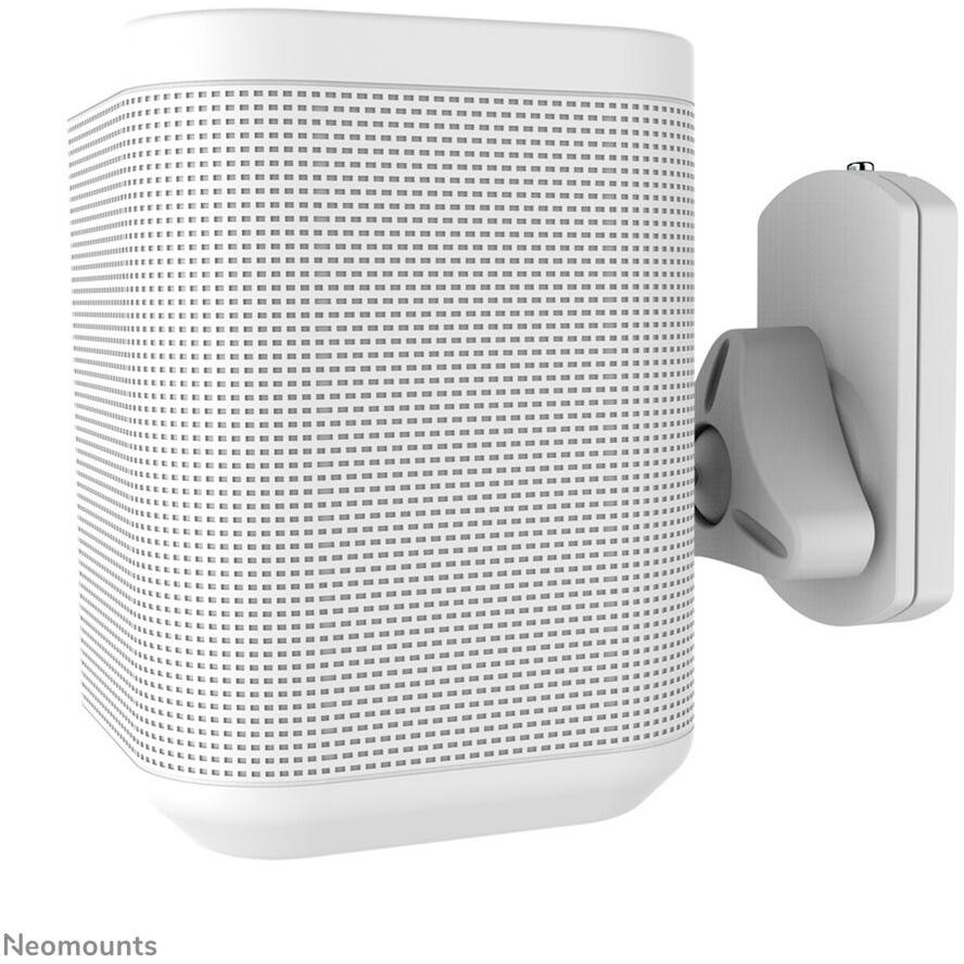 Neomounts NM-WS130WHITE držiak na reproduktor Strop, Múr Biela (NM-WS130WHITE)