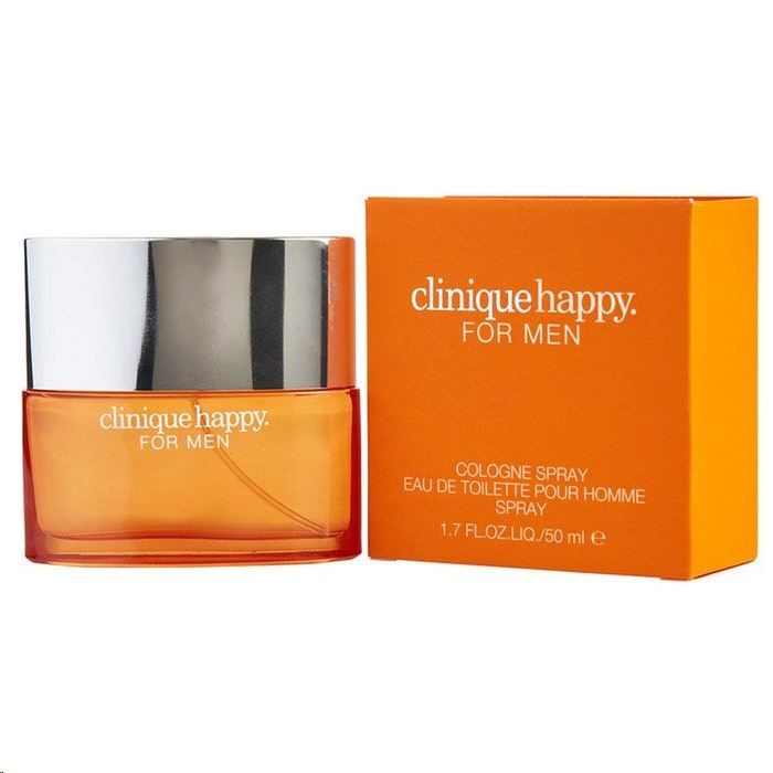 Clinique Happy EDT 50 ml Uraknak (020714080303)
