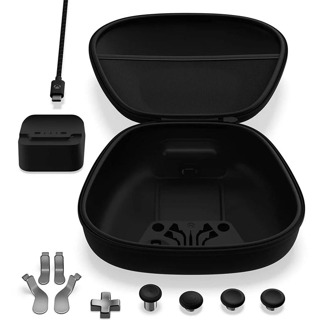 Microsoft Xbox Elite Series 2 Complete Component Pack (4Z1-00002) (4Z1-00002)