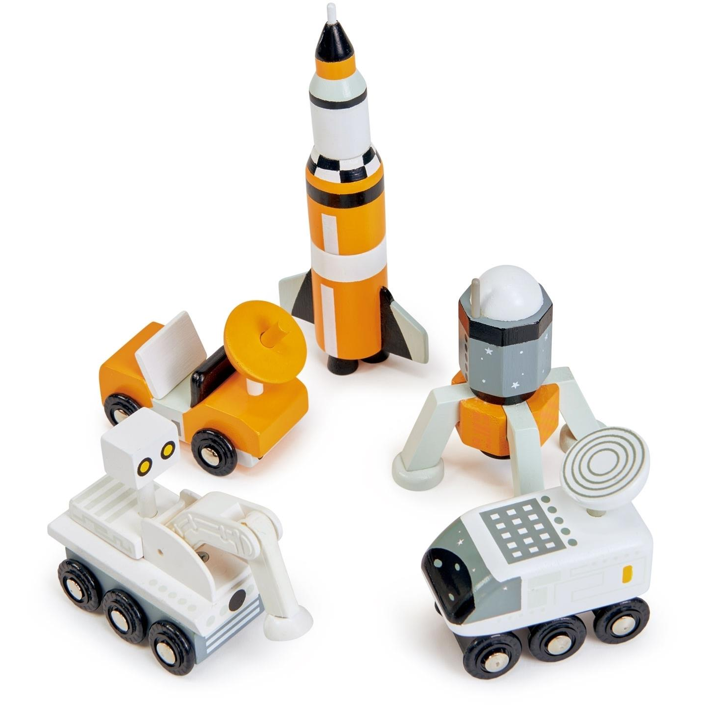 Tender Leaf Wooden Space Voyager Set (TL8661)