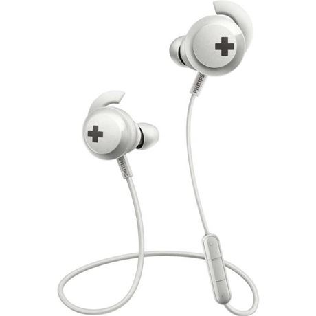 Philips SHB4305WT/00 hovedtelefoner/headset Trådløs I ørerne Opkald/musik Hvid