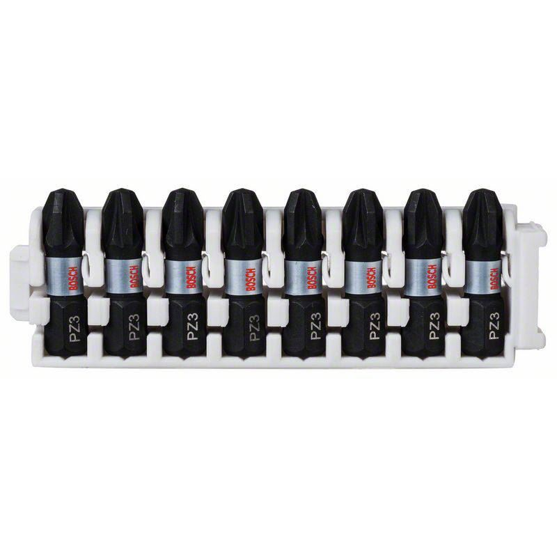 Bosch 2608522378 Impact Control csavarbit készlet, 8 részes (2608522378)