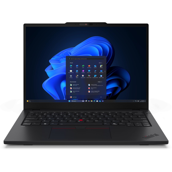 Lenovo ThinkPad L13 Gen 6 (Intel) Intel Core Ultra 5 225U Laptop 33,8 cm (13.3") WUXGA 16 GB LPDDR5x-SDRAM 512 GB SSD Wi-Fi 6E (802.11ax) Windows 11 Pro Német Fekete