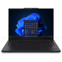 Lenovo ThinkPad L13 Gen 6 (Intel) Intel Core Ultra 5 225U Laptop 33,8 cm (13.3") WUXGA 16 GB LPDDR5x-SDRAM 512 GB SSD Wi-Fi 6E (802.11ax) Windows 11 Pro Német Fekete