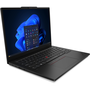 Lenovo ThinkPad L13 Gen 6 (Intel) Intel Core Ultra 5 225U Laptop 33,8 cm (13.3") WUXGA 16 GB LPDDR5x-SDRAM 512 GB SSD Wi-Fi 6E (802.11ax) Windows 11 Pro Német Fekete