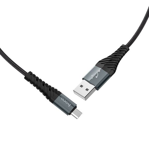 USB kabel - microUSB typ B Hoco 1 m
