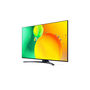 LG 55NANO763QA 55" 4K HDR Smart NanoCell TV