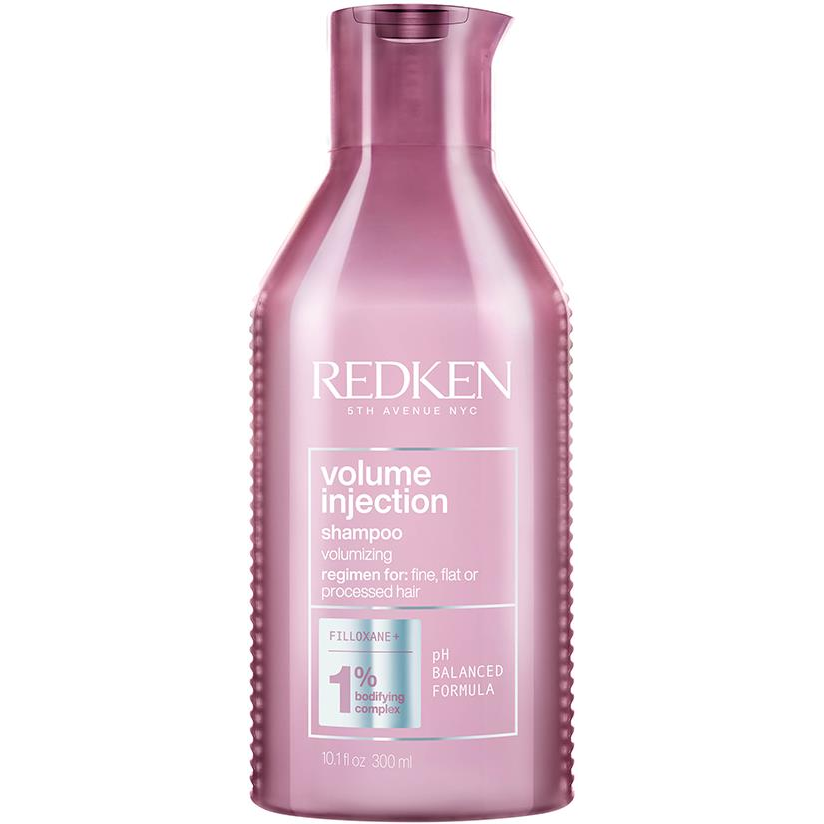 REDKEN Volume Injection Shampoo 300 ml (3474636920266)