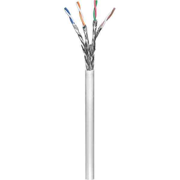 Microconnect KAB029-305 cavo di rete Grigio 305 m Cat6 S/FTP (S-STP) Rotondo