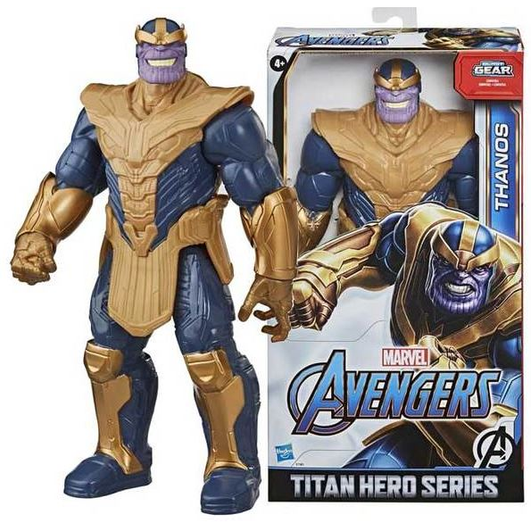 Figurka Hasbro Avengers Thanos Titan New