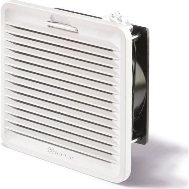 Finder 7F.20.8.230.1020 Kapcsolószekrény ventilátor 17 W (Sz x Ma x Mé) 120 x 120 x 54.4 mm 1 db (7F.20.8.230.1020)