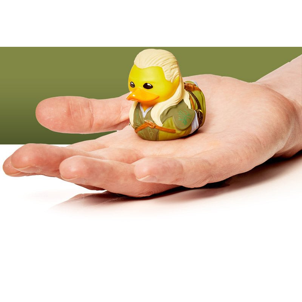 TUBBZ Sammelente - MINI Herr der Ringe Legolas           5cm