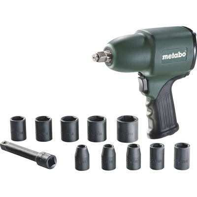Metabo kompresszoros kerékanya csavarozó (1/2) 12,5mm DSSW 360 Set 6.04118.50 (6.04118.50)