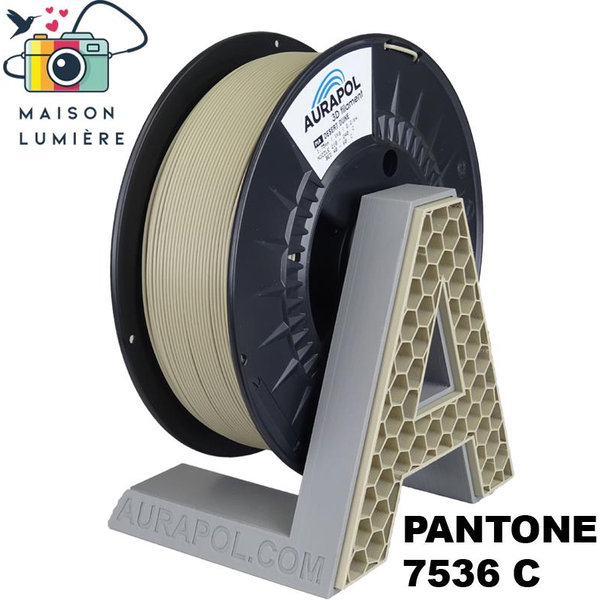 AURAPOL PLA 3D Filament L-EGO, Desert Dune, 1 kg, 1,75 mm