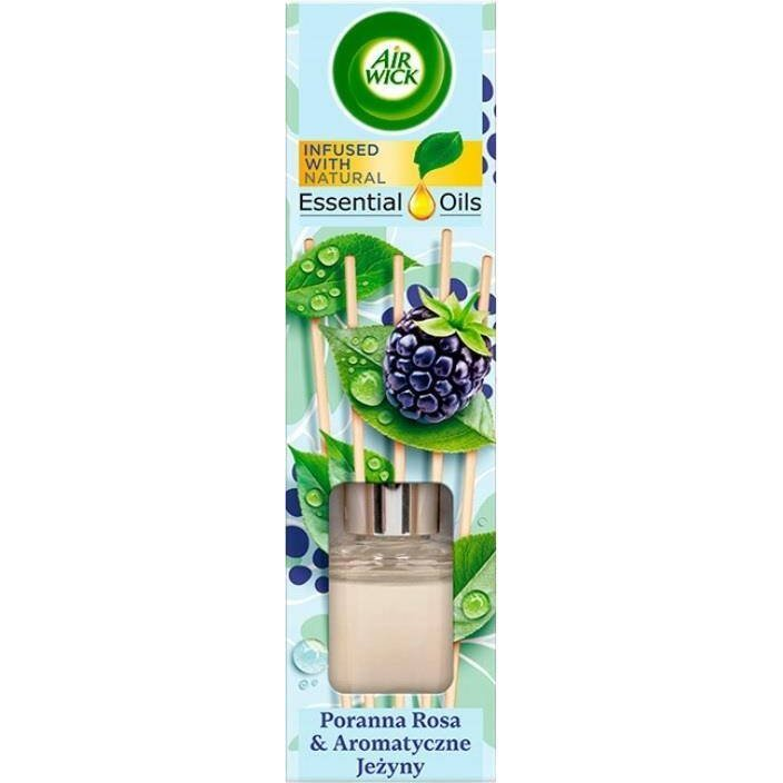 Air Wick pálcikás illatosító, Morning dew & Berry illat (40 ml) (AIRW-PA-002-10)