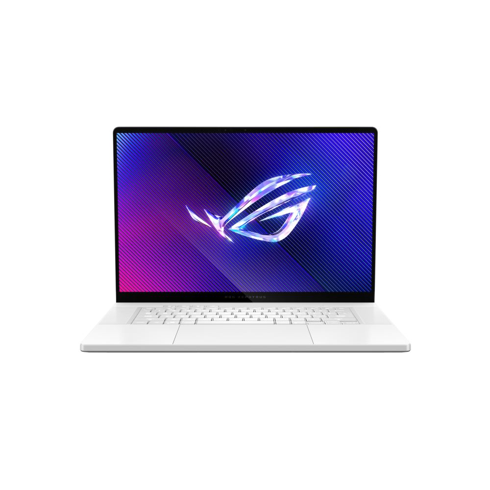 ASUS ROG Zephyrus G16 (2024) GU605MV-QR062W Laptop Win 11 Home Fehér (GU605MV-QR062W)